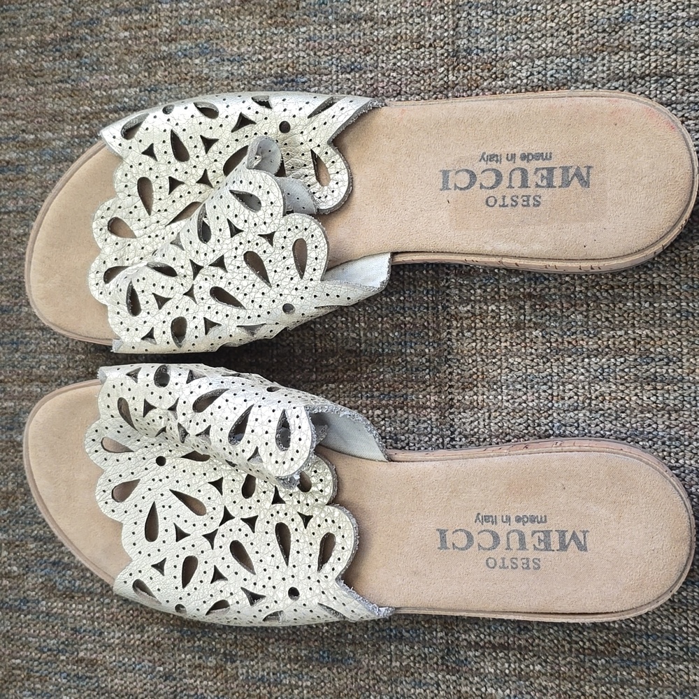 Sesto Meucci Selina Slide Sandal